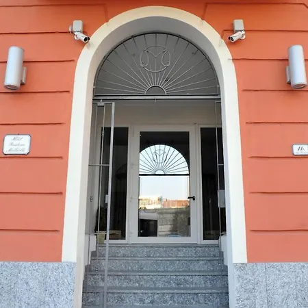 Lejlighedshotel Matteotti 4*