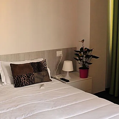 מלון דירות Matteotti 4*