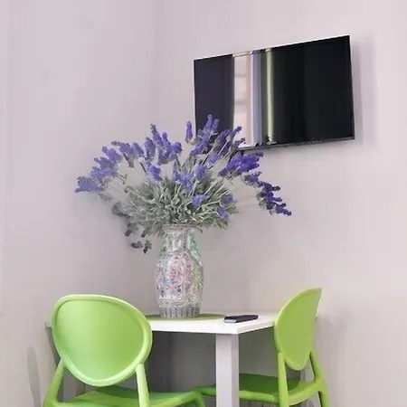 Matteotti מלון דירות 4*