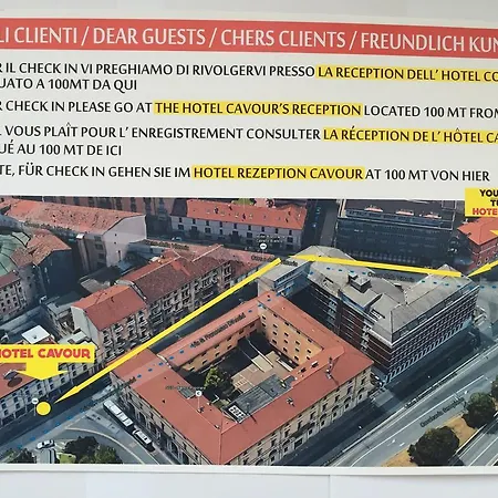 מלון דירות Matteotti