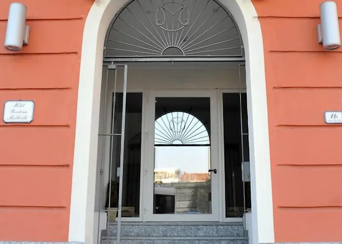 Lejlighedshotel Matteotti 4*