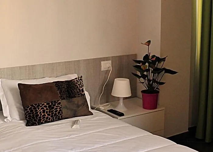 Lejlighedshotel Matteotti 4*