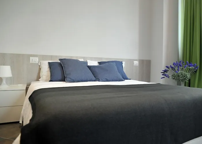 Lejlighedshotel Matteotti 4*
