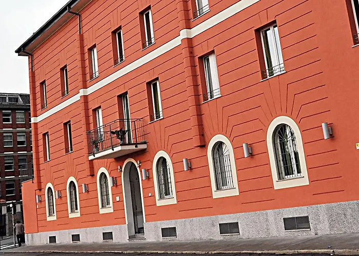 Lejlighedshotel Matteotti