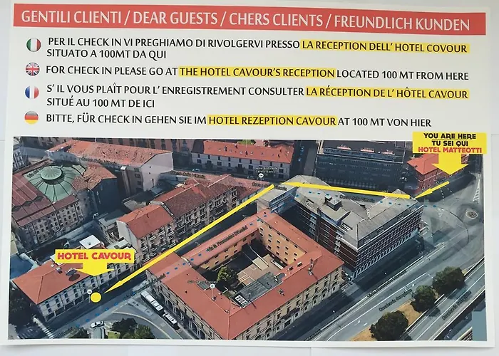 Lejlighedshotel Matteotti