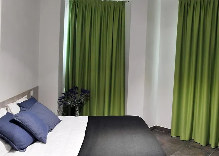 Matteotti Lejlighedshotel Novara